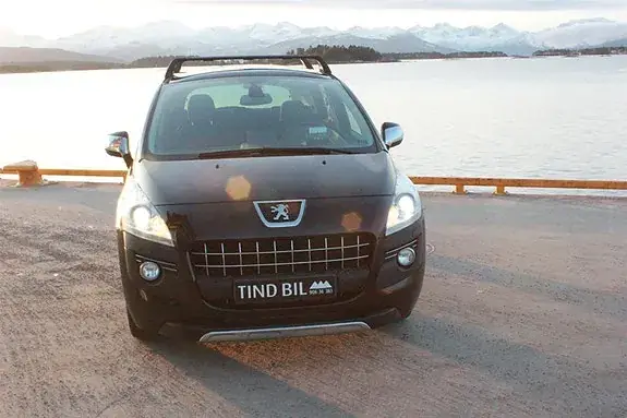 Peugeot 3008 2013 photo 2