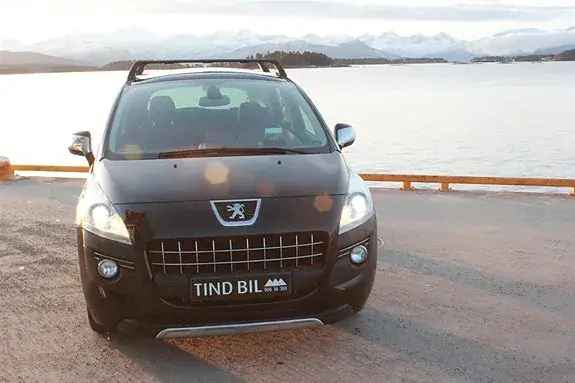 Peugeot 3008 2013 photo 4