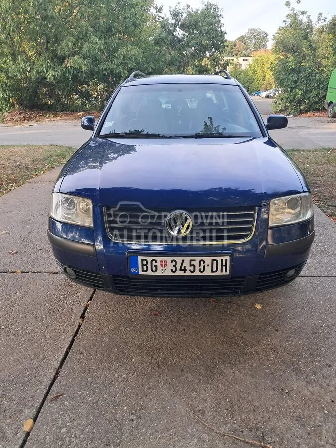 Volkswagen Passat B5.5 2004 photo 2