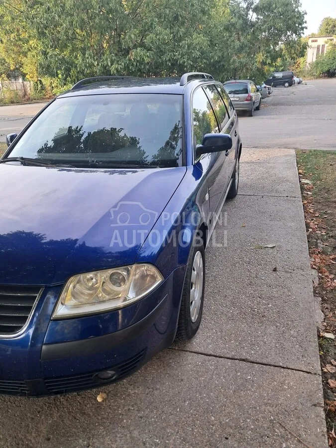 Volkswagen Passat B5.5 2004 photo 3