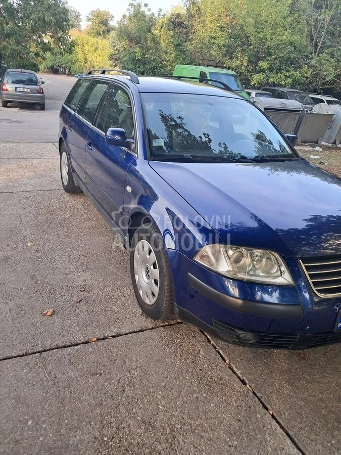 Volkswagen Passat B5.5 2004 photo 4