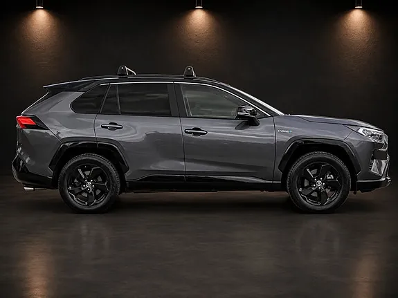 Toyota Rav4 2020 photo 5