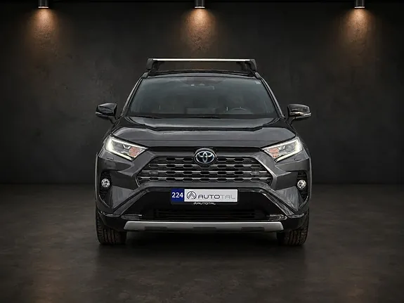 Toyota Rav4 2020 photo 3
