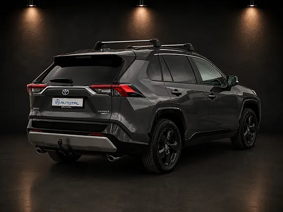 Toyota Rav4 2020 photo 4