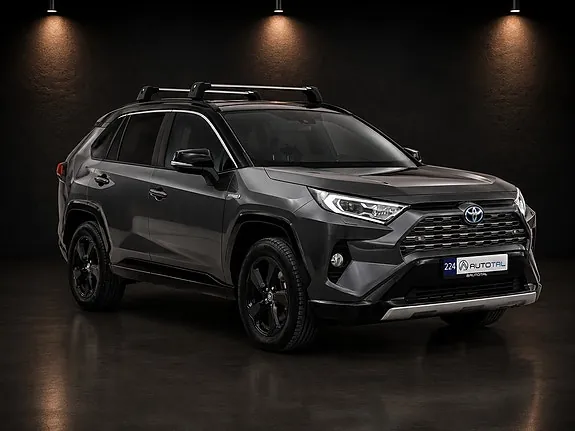 Toyota Rav4 2020 photo 2