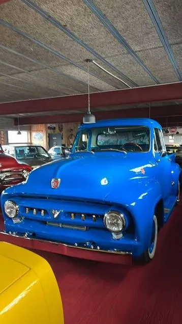 Ford F100