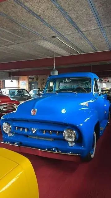 Ford F100
