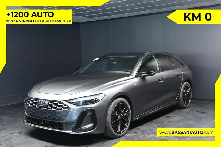 Audi A5 Avant