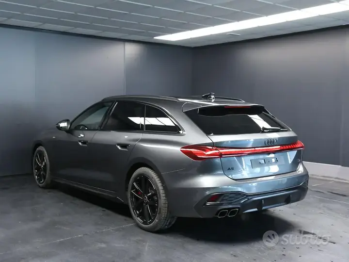 Audi A5 Avant 2025 photo 4