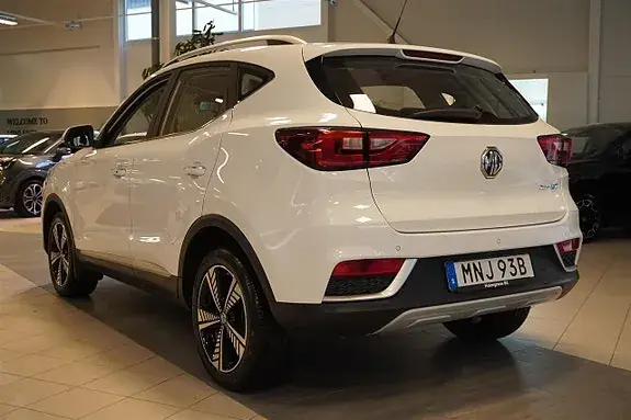 MG Zs 2021 photo 4
