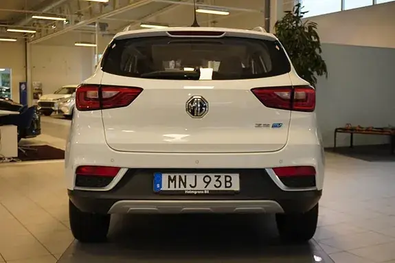 MG Zs 2021 photo 5