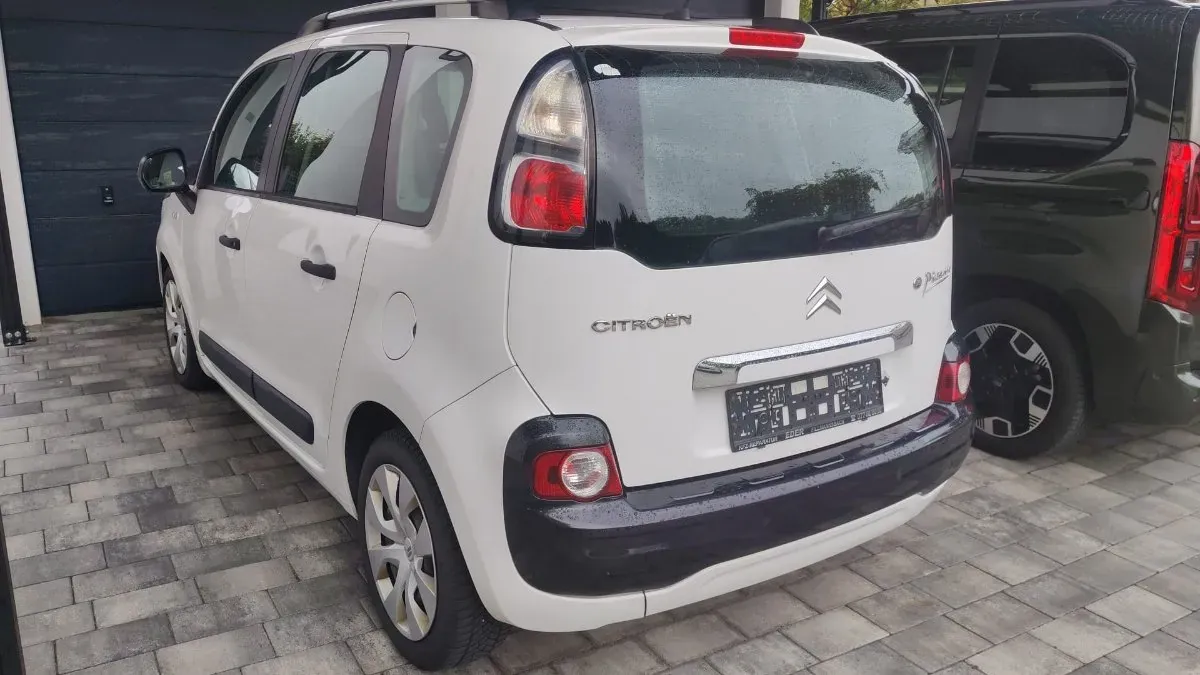 Citroen C3 Picasso 2011 photo 2