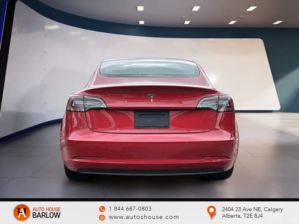 Tesla Model 3 2021 photo 4