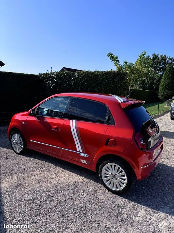 Renault Twingo 2021 photo 3