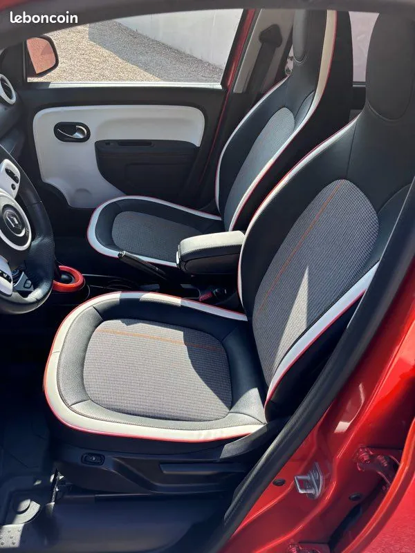 Renault Twingo 2021 photo 2