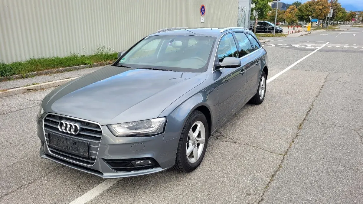 Audi A4