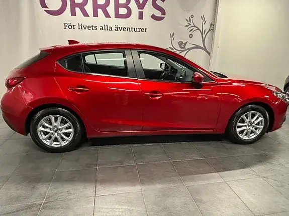 Mazda 3 2014 photo 4