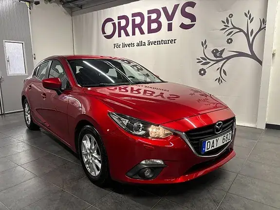 Mazda 3