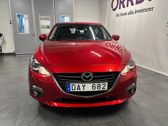 Mazda 3 2014 photo 2