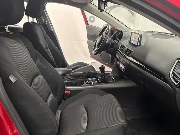 Mazda 3 2014 photo 5