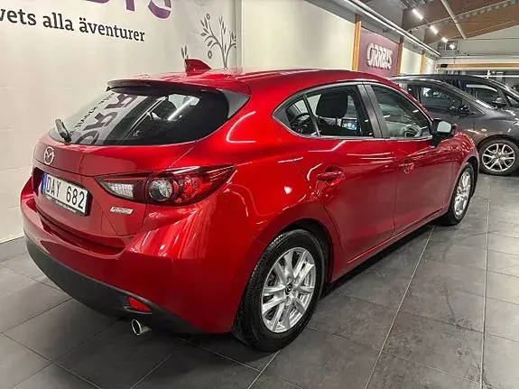 Mazda 3 2014 photo 3