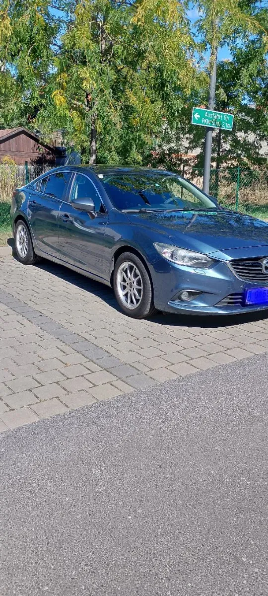 Mazda Mazda6 2013 photo 3