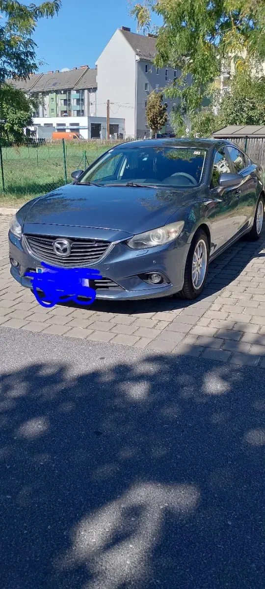 Mazda Mazda6 2013 photo 2