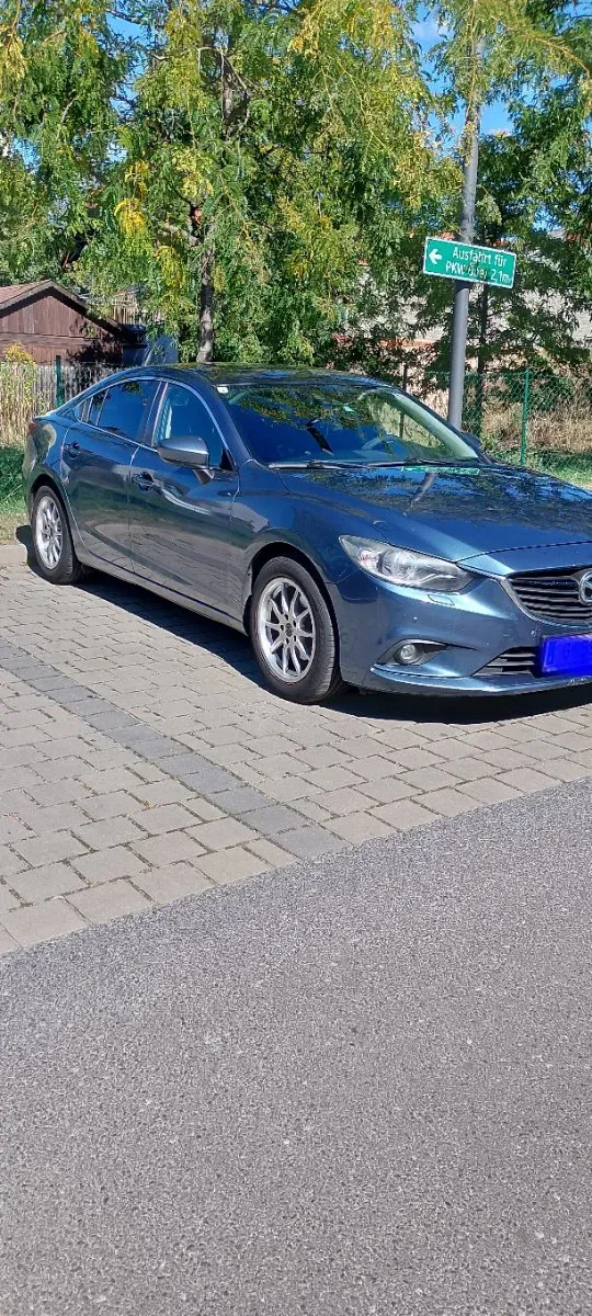 Mazda Mazda6