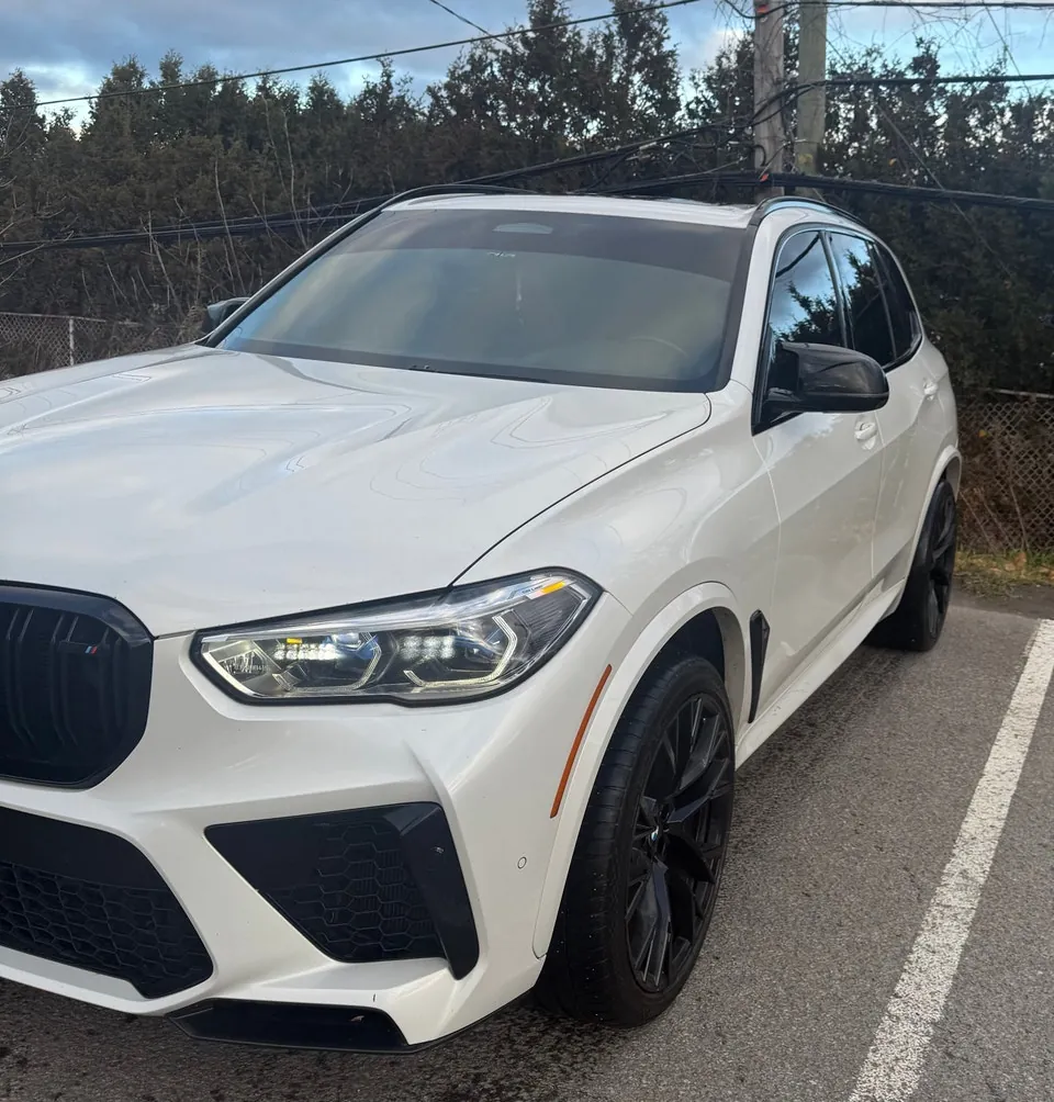 BMW X5 2022 photo 2
