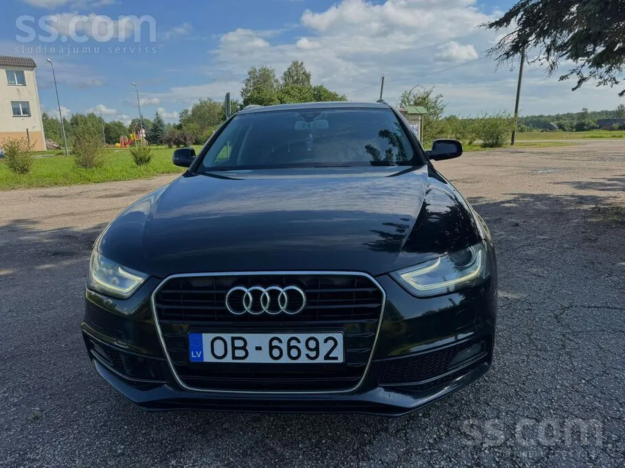 Audi A4
