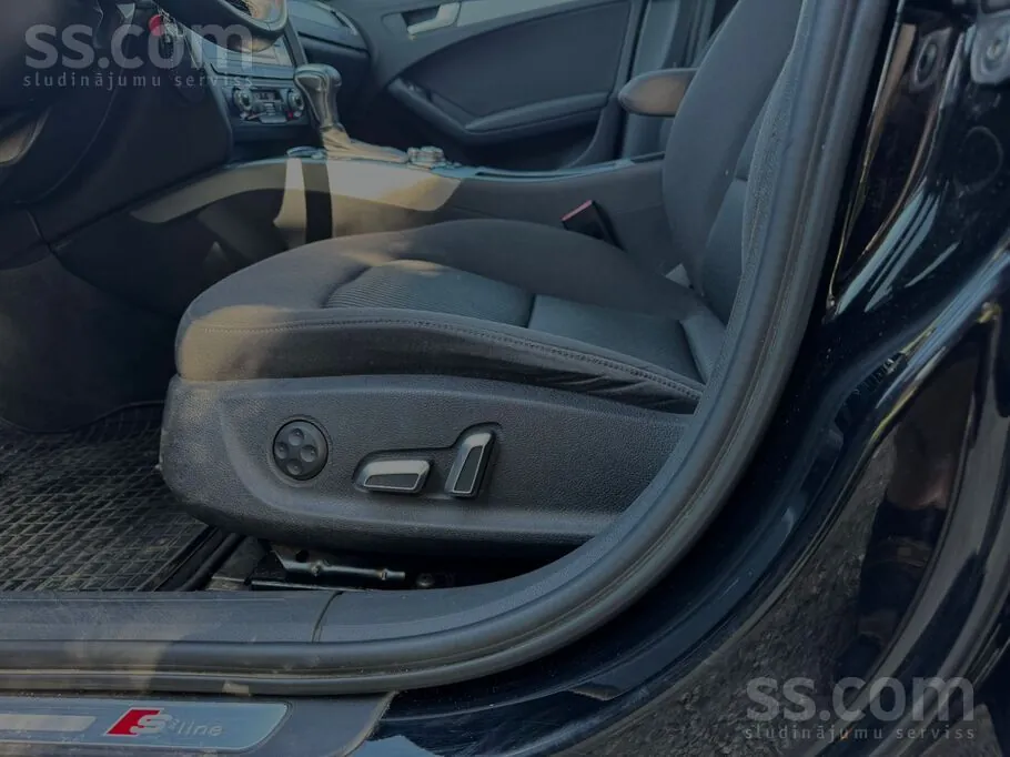 Audi A4 2014 photo 5