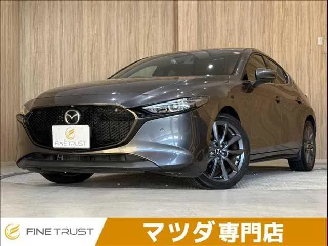 Mazda Mazda3 Fastback