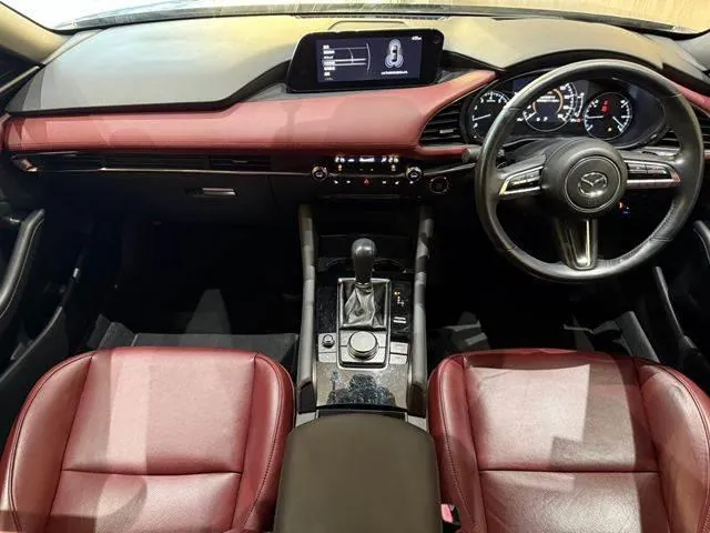 Mazda Mazda3 Fastback 2020 photo 3