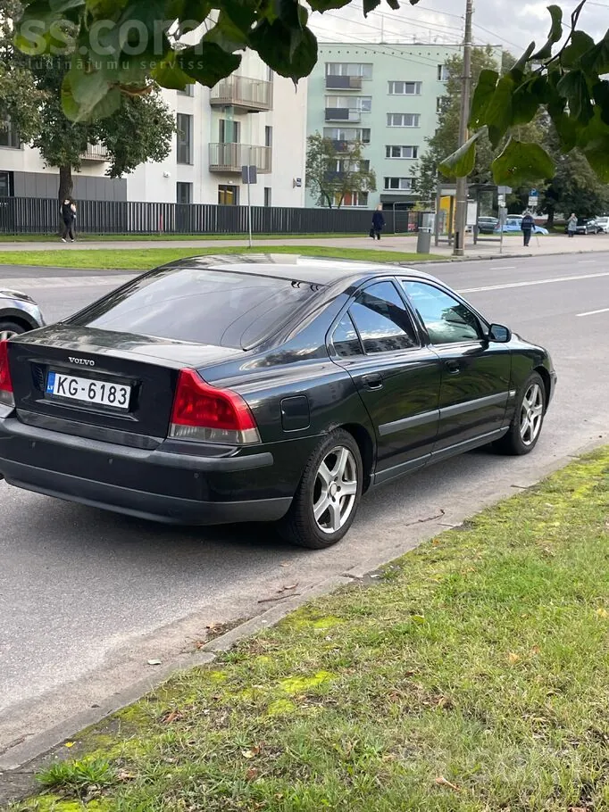 Volvo S60
