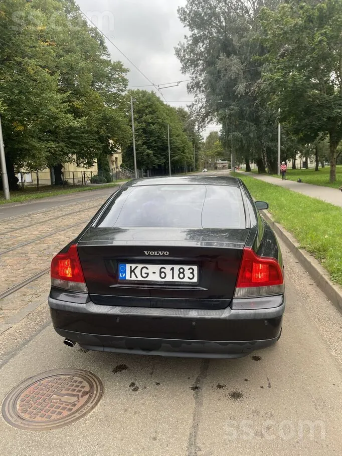 Volvo S60 2004 photo 5