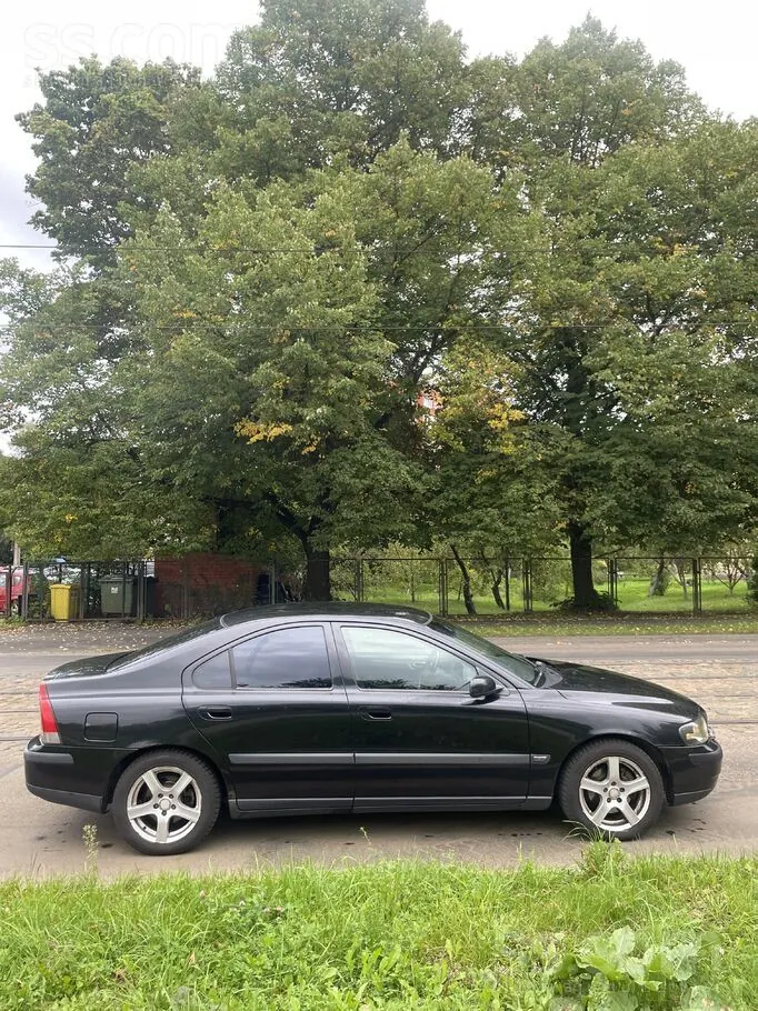 Volvo S60 2004 photo 4