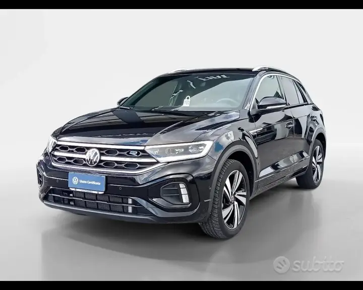 Volkswagen T-Roc 2025 photo 2