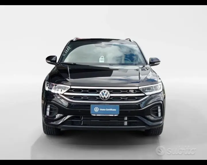 Volkswagen T-Roc 2025 photo 3