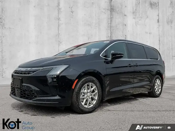Chrysler Pacifica