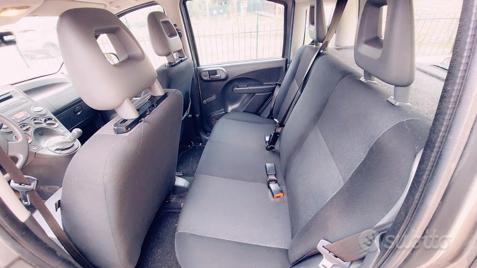 Fiat Panda 2013 photo 5