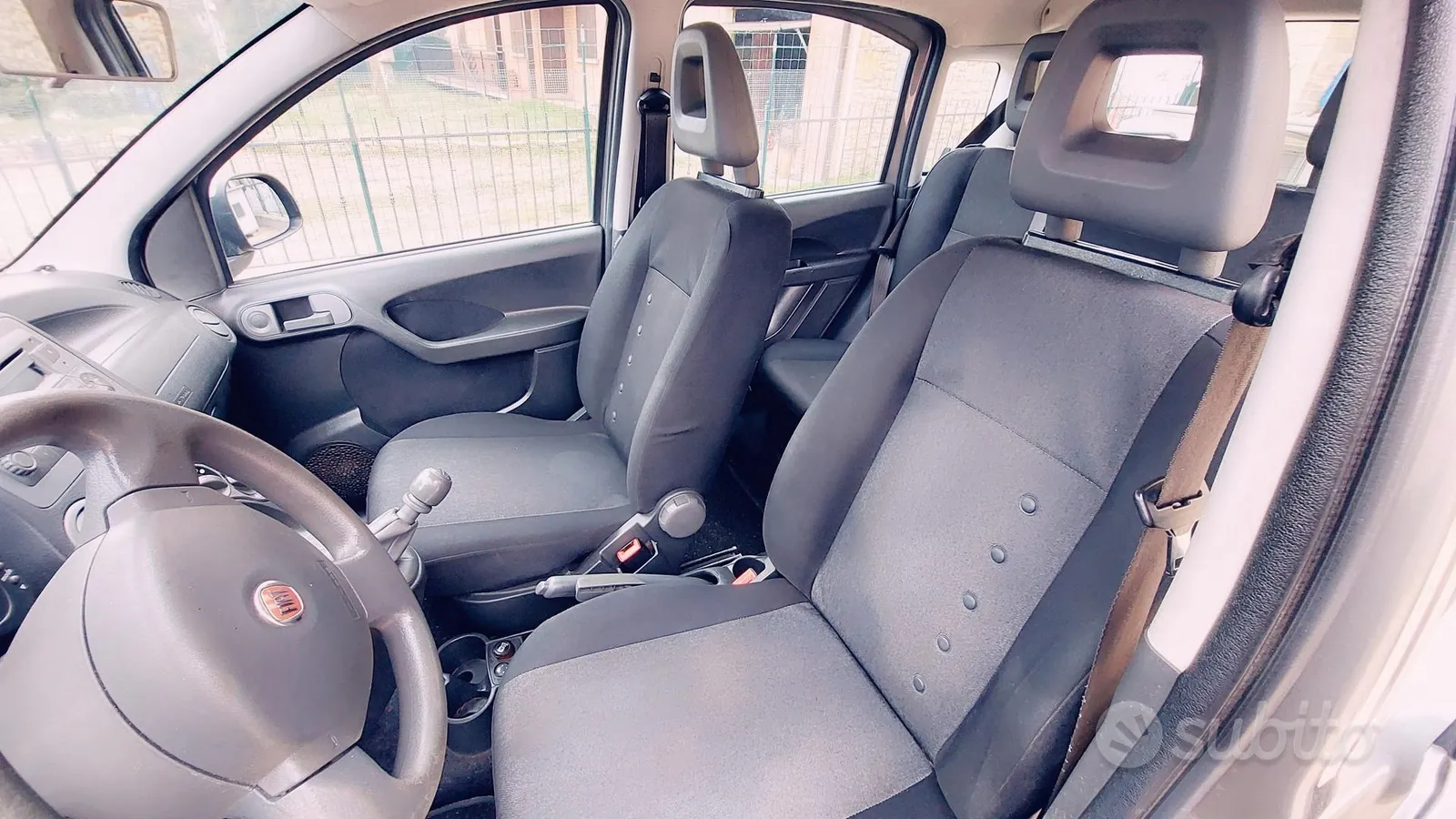 Fiat Panda 2013 photo 4