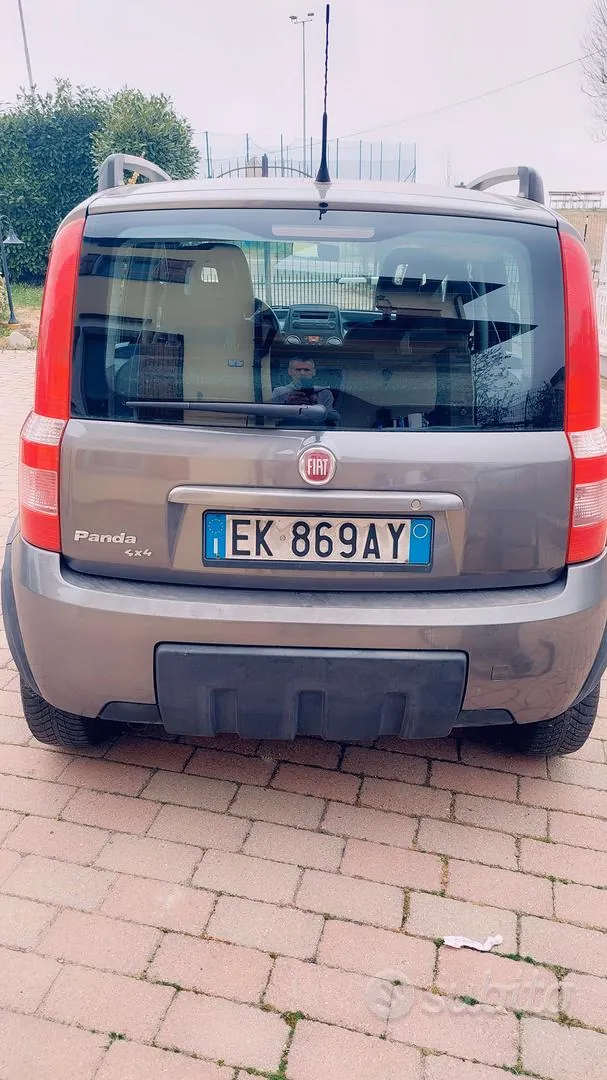 Fiat Panda 2013 photo 2