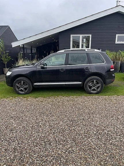 Volkswagen Touareg 2007 photo 2