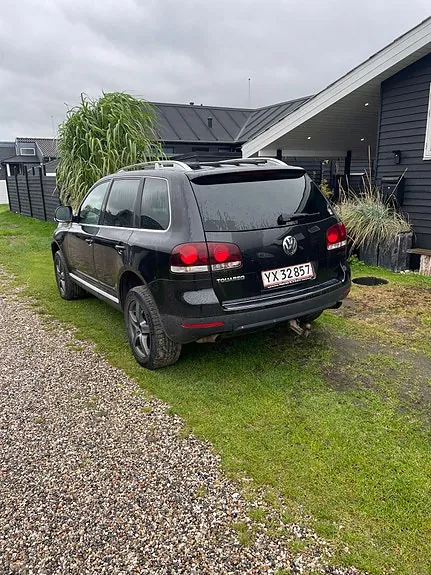 Volkswagen Touareg 2007 photo 3