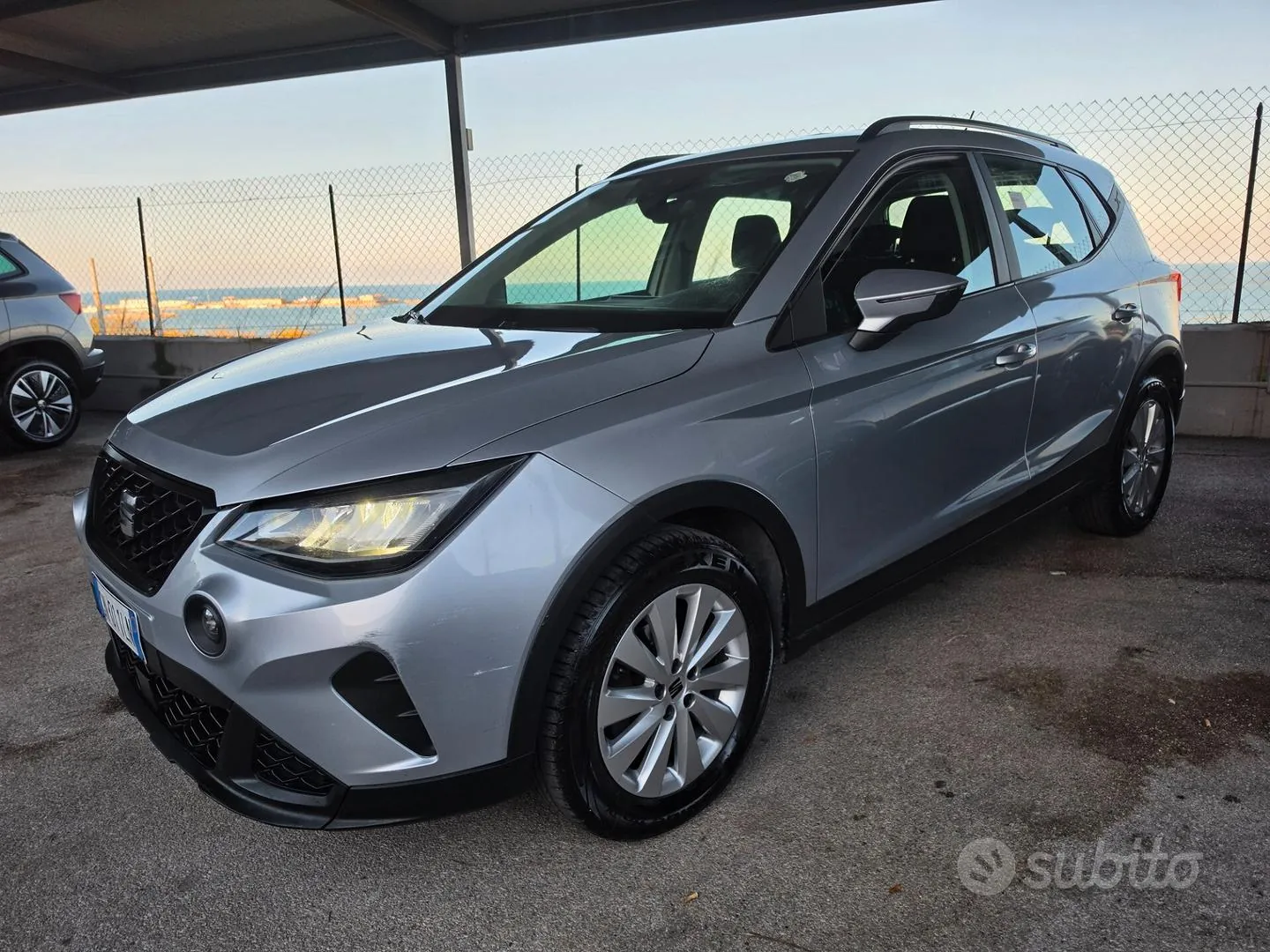 Seat Arona 2023 photo 3