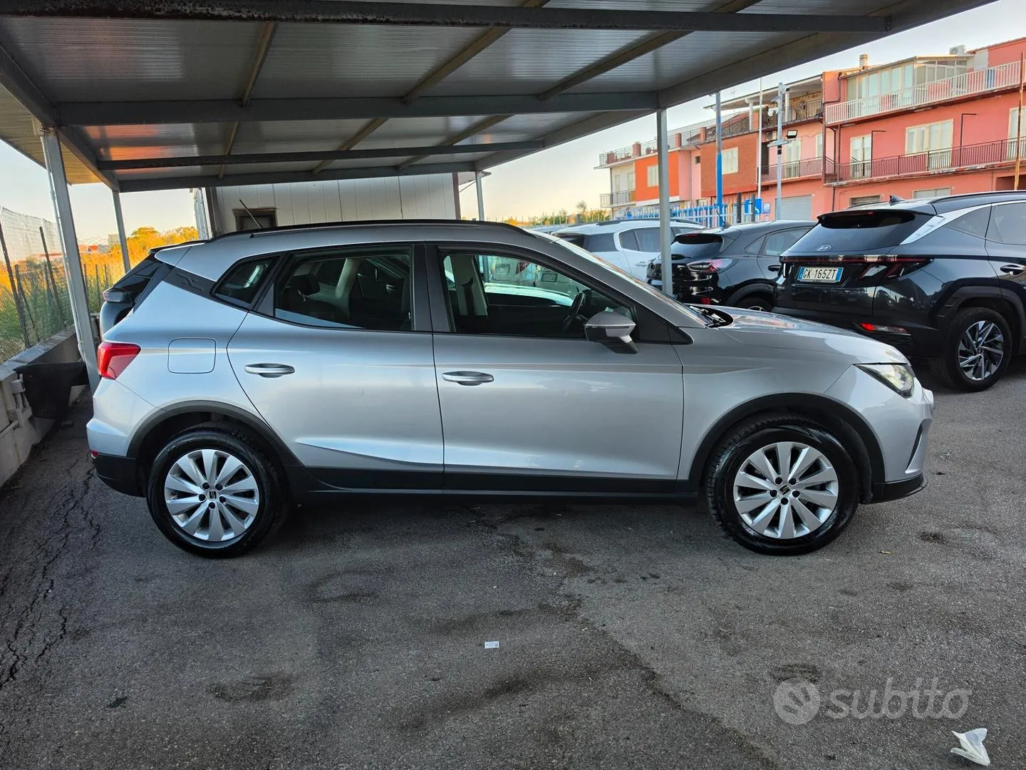 Seat Arona 2023 photo 4