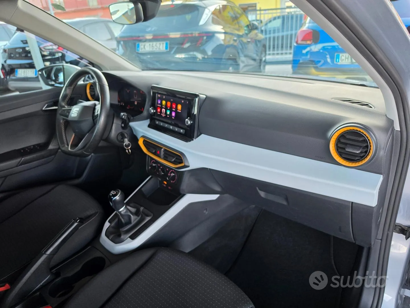 Seat Arona 2023 photo 5