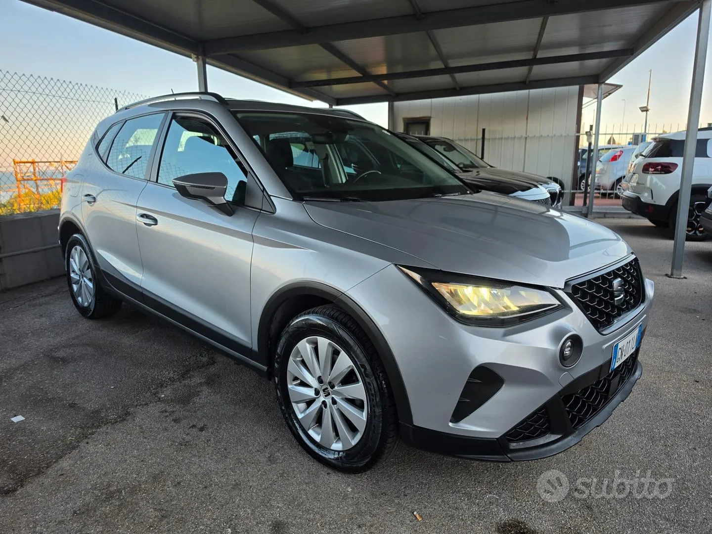 Seat Arona