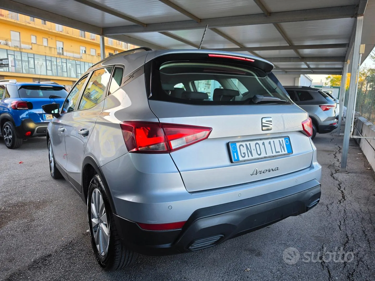 Seat Arona 2023 photo 2