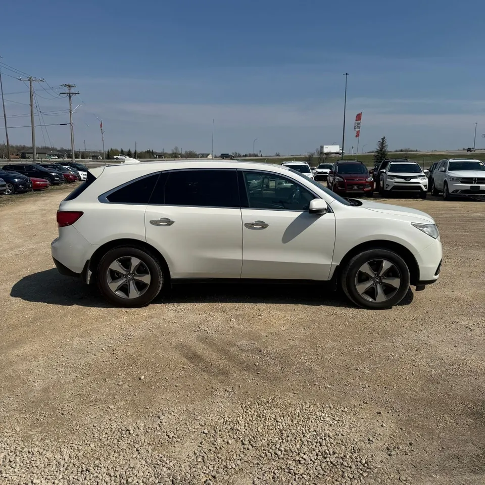 Acura Mdx 2016 photo 2